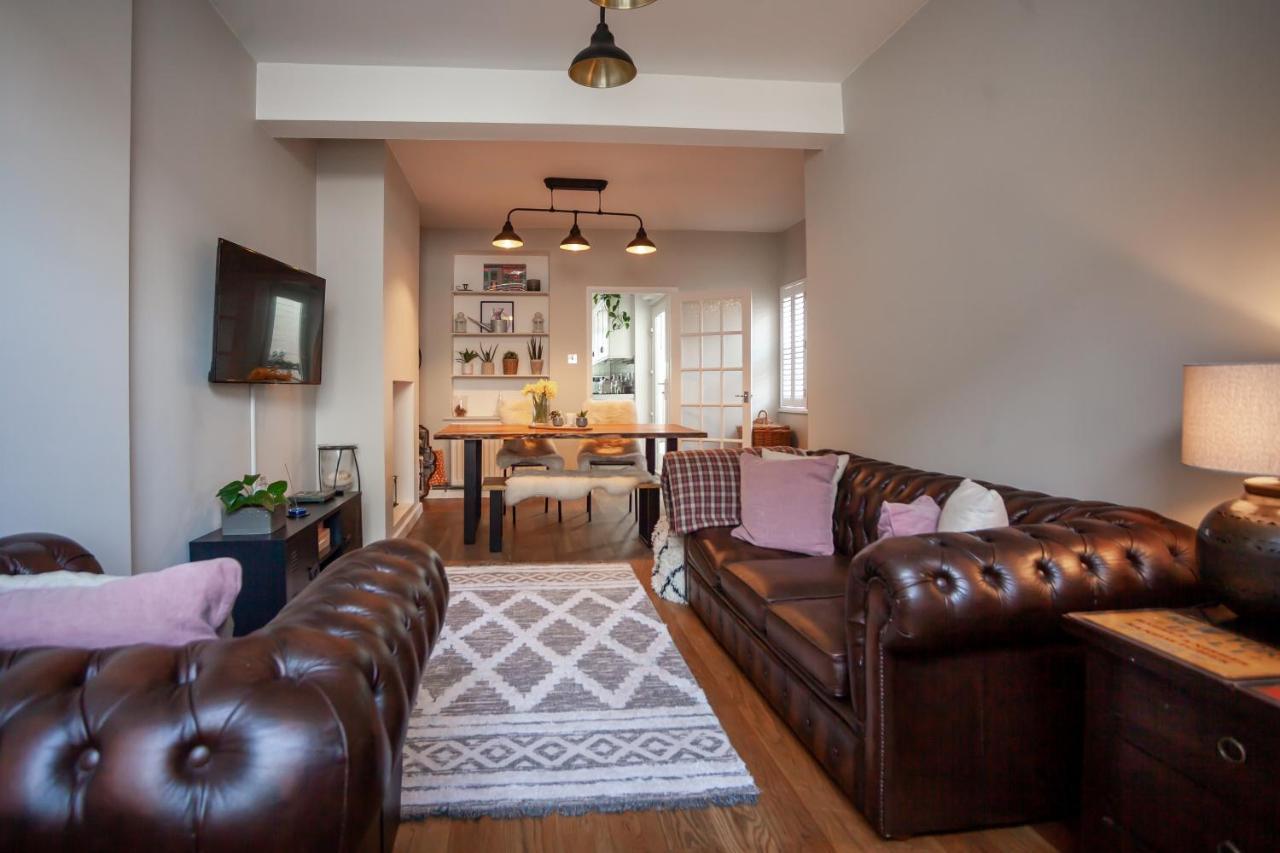 Hereford City - St Owens Terrace - Comfortable & Spacious Well Presented Three Storey House, Perfect For A Weekend Away & Exploring The City On Foot - Hosted By Rentmyhouse Exteriör bild