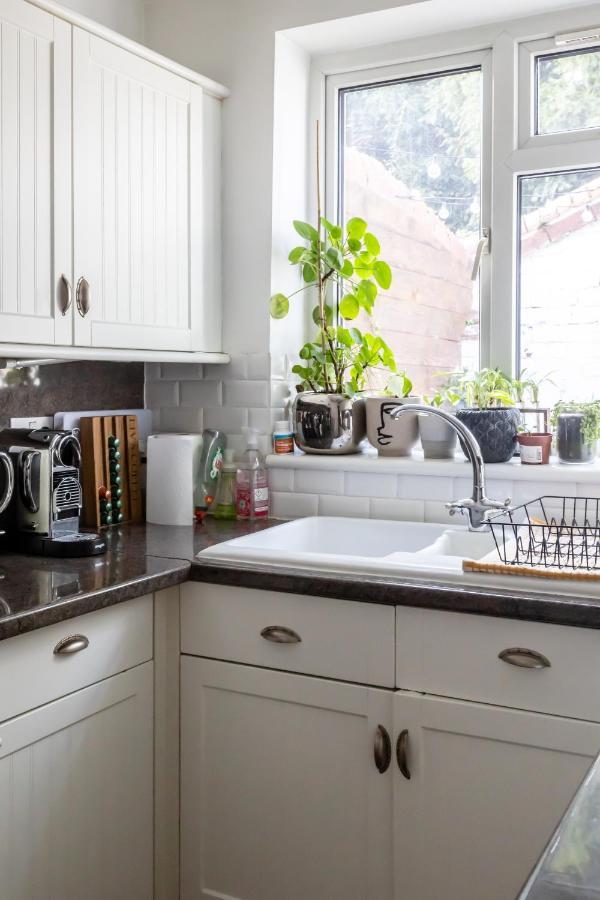 Hereford City - St Owens Terrace - Comfortable & Spacious Well Presented Three Storey House, Perfect For A Weekend Away & Exploring The City On Foot - Hosted By Rentmyhouse Exteriör bild