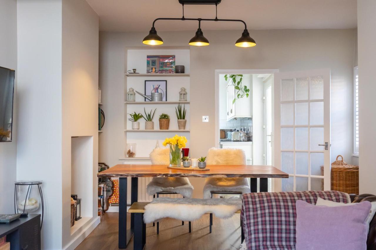 Hereford City - St Owens Terrace - Comfortable & Spacious Well Presented Three Storey House, Perfect For A Weekend Away & Exploring The City On Foot - Hosted By Rentmyhouse Exteriör bild
